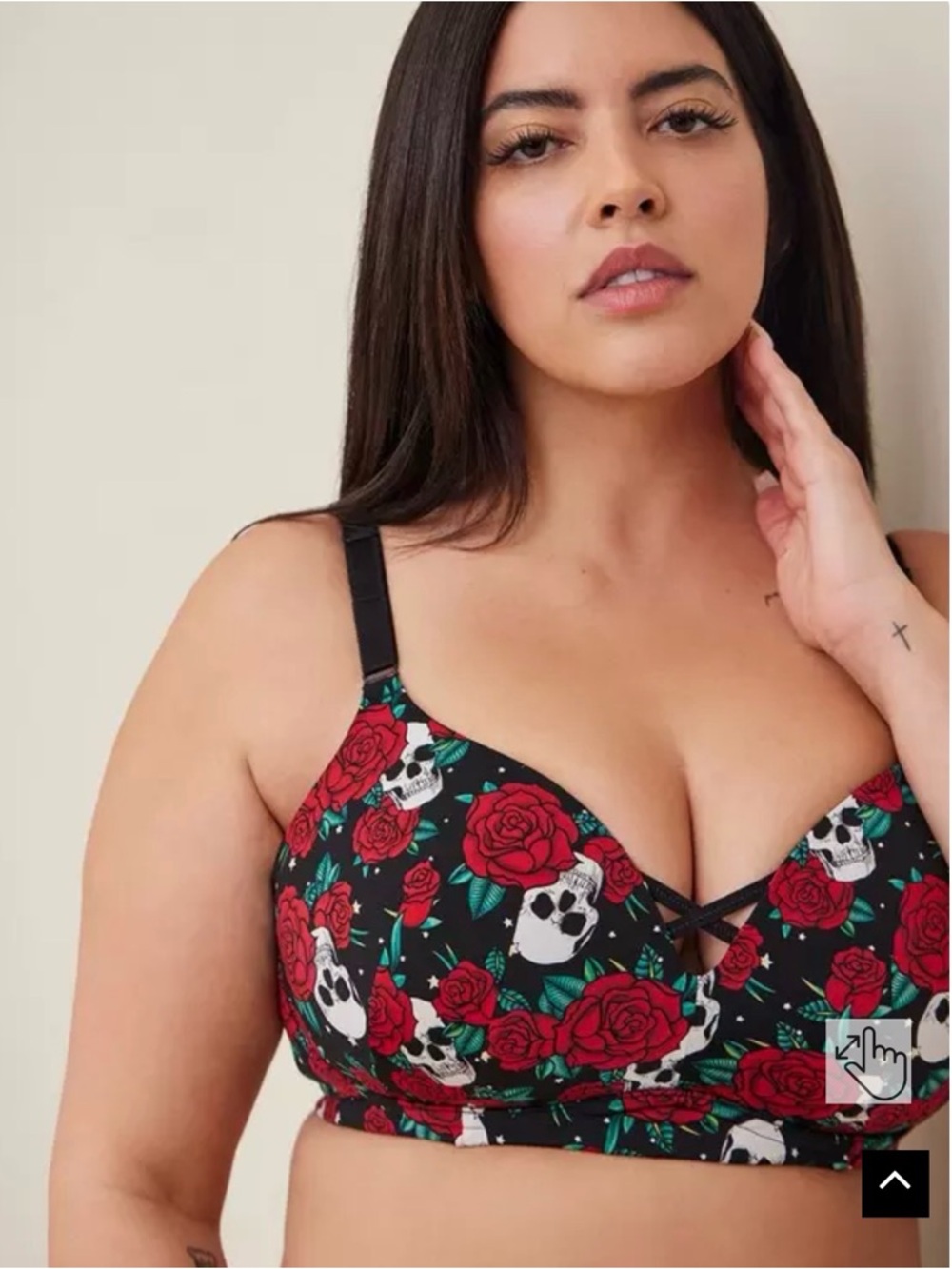 Dream Wire-Free Push-Up Bra